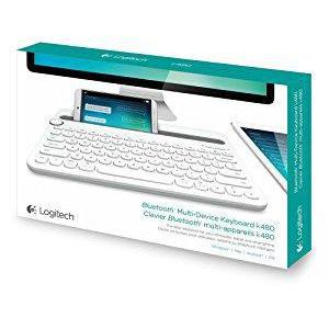 Logitech K480 Clavier Azerty