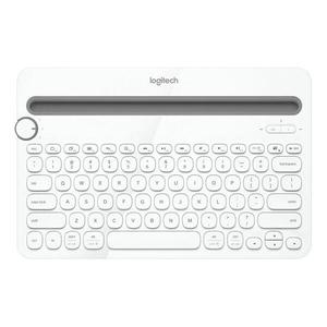 Clavier Logitech AZERTY Français Sans-fil K480