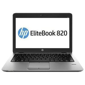 HP EliteBook 820 G2 12" Core i5 2,3 GHz - HDD 500 GB - 4GB AZERTY - Frans