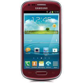 Galaxy S3 Mini 8 Go - Rouge - Débloqué