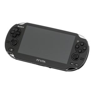 Console Sony PS Vita pch-1004 - Noir