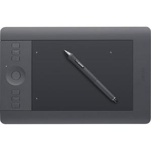 Wacom Intuos Pro Small () 7" 0GB - - Negro - Sin Puerto Sim