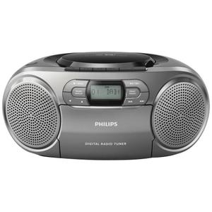 Philips AZB600/12 Leitor De Cd