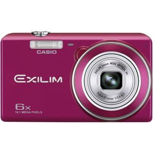 Compact - Casio Exilim EX-Z690 - Rose