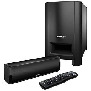 Barra de sonido Bose CineMate 15 - Negro