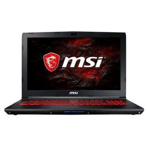 MSI GL62MVR 7RFX-687fr 15”