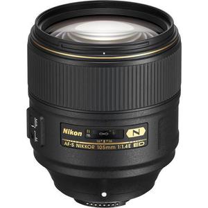 Lens F 105mm 1.4