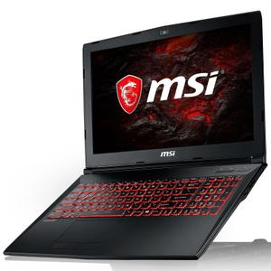 MSI GL62M 7REX-2612FR 15” (2018)