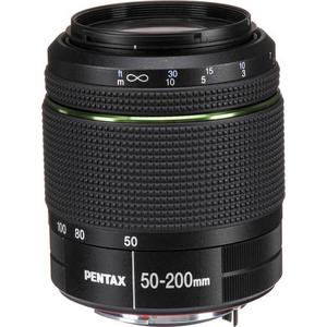 Lens Pentax KAF SMC Pentax DA 50-200 mm f/4-5.6 ED WR