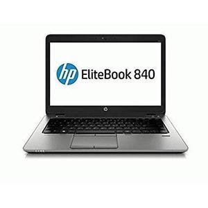Hp EliteBook 840 G1 14" Core i5 1,9 GHz - SSD 180 GB - 12GB - Teclado Francés