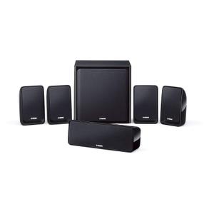 Tonleiste Yamaha NS-P20 - Schwarz