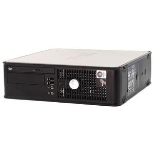 Dell OptiPlex 740 SFF Amd Athlon 2,7 GHz - HDD 250 Go RAM 4 Go