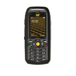 Caterpillar Cartepillar CAT B25 Dual Sim - Musta- Lukitsematon