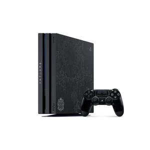 Konsole Sony PlayStation 4 Pro Edition Spezial Kingdom Hearts III 1 TB + 1-Controller - Schwarz