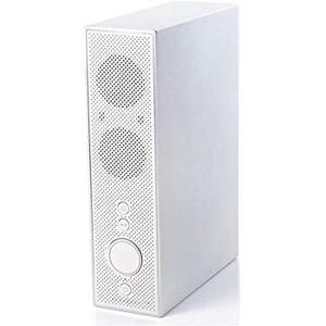 Enceinte Bluetooth Lexon LA84 - Aluminium