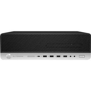 Hp EliteDesk 800 G3 SFF Core i5 3,2 GHz - SSD 480 Go RAM 8 Go