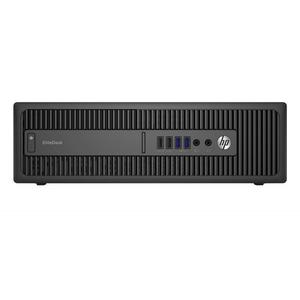 Hp EliteDesk 800 G2 Sff Core i5 3,2 GHz - SSD 240 GB RAM 8 GB