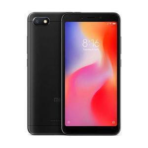 Xiaomi Redmi 6A 32 Go Dual Sim - Noir - Débloqué