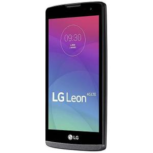 LG Leon 8 Gb - Grau - Ohne Vertrag