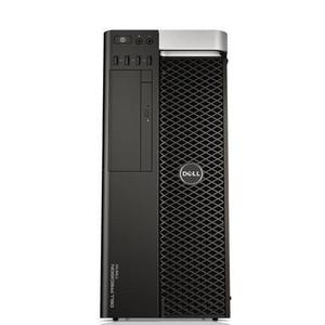Dell Precision T3610 Xeon E5 3 GHz - SSD 240 Go RAM 16 Go