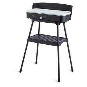 Barbecue électrique Grill de table OneConcept GQR1-Porterhouse