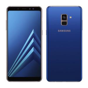 Galaxy A8 32GB Dual Sim - Blauw - Simlockvrij