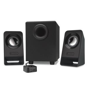 Altoparlanti Logitech Z213 - Nero