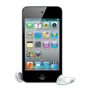 iPod touch 2 - 8 Go - Noir