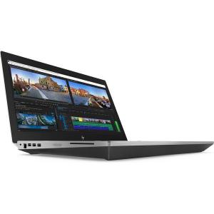 HP ZBook 17 G5 17" Core i7 2.2 GHz - SSD 256 GB - 16GB AZERTY - Französisch