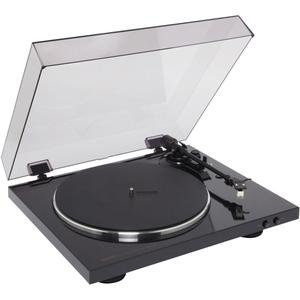 Vinyl-Plattenspieler Denon DP 300F - Schwarz