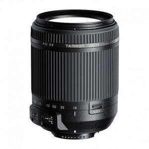Objectif Tamron 18-200 MM F / 3.5-6.3 VC