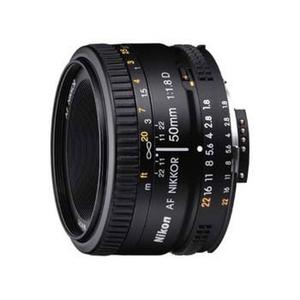Objectif Nikon AF Nikkor 50MM F / 1.8D