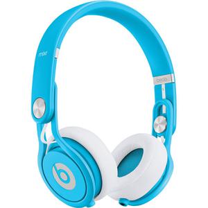 Mixr Hoofdtelefoon - Microfoon Blauw