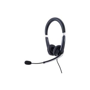 Casque avec Micro Jabra UC Voice 550 Duo - Noir