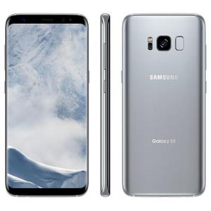 Galaxy S8+ 64 Go Dual Sim - Argent - Débloqué