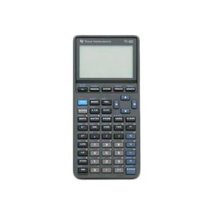 Calculatrice Texas Instrument TI-82