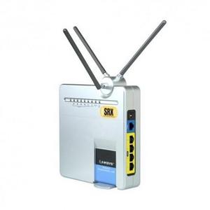 Routeur Linksys WRT54GXFR