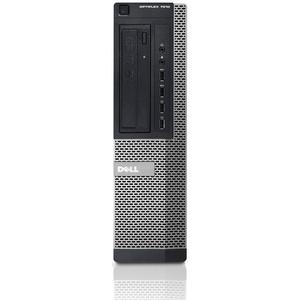 Dell OptiPlex 7010 DT Core i3 3,4 GHz - HDD 500 Go RAM 8 Go
