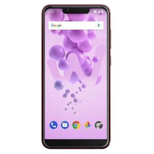 WIKO  View2 Go 32 Go - Rouge - D&eacute;bloqu&eacute;