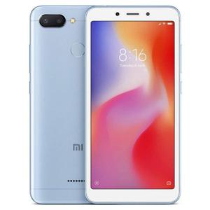 Xiaomi Redmi 6 32 Go Dual Sim - Bleu - Débloqué