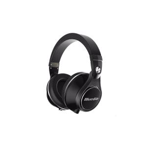 Kopfhörer Bluetooth mit Mikrophon Bluedio Ufo Plus - Schwarz