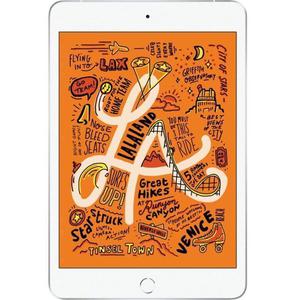 iPad mini 5 (2019) 64 Go - WiFi + 4G - Argent - Débloqué