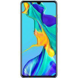 Huawei P30 128 Go Dual Sim - Bleu Aurore - Débloqué