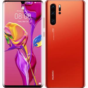 Huawei P30 Pro 128 Gb - Naranja (Amber Sunrise) - Libre
