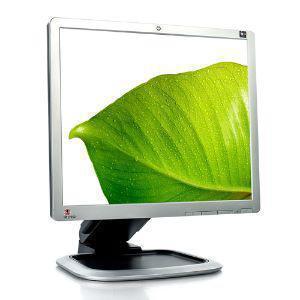 Beeldscherm 19" LCD SXGA HP L1950G