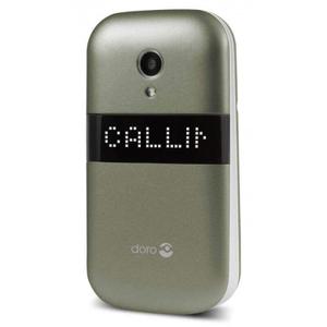 Doro 6050 Dual Sim - Grijs- Simlockvrij
