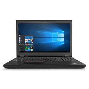 Lenovo ThinkPad P50 15" Core i7 2,7 GHz - SSD 256 GB - 16GB AZERTY - Ranska