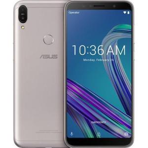 ASUS  Zenfone Max Pro M1 64 Go - Argent - D&eacute;bloqu&eacute;