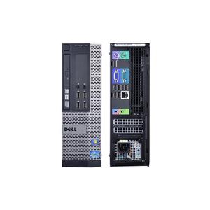 Dell OptiPlex 790 Core i7 3,4 GHz - SSD 128 GB RAM 4 GB