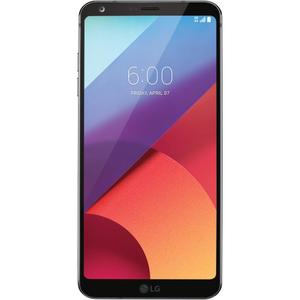 LG G6 32GB Dual Sim - Musta - Lukitsematon
